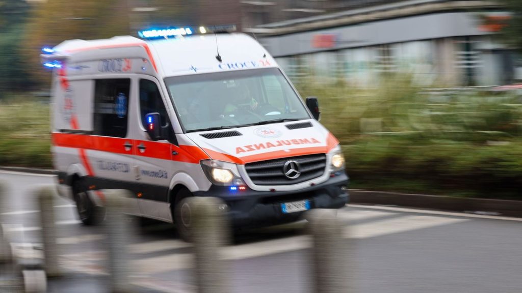 Verkehrsunfall: Vier Schwerverletzte nach Verkehrsunfall in Rammenau