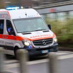 Verkehrsunfall: Vier Schwerverletzte nach Verkehrsunfall in Rammenau
