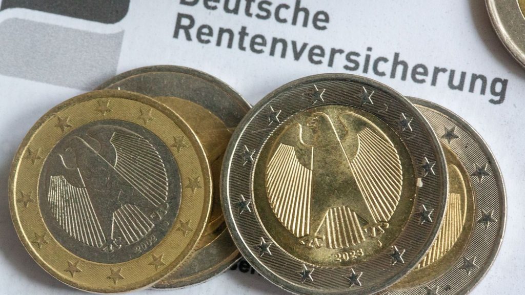 Statistik: Rente in Brandenburg deutlich unter dem Durchschnitt