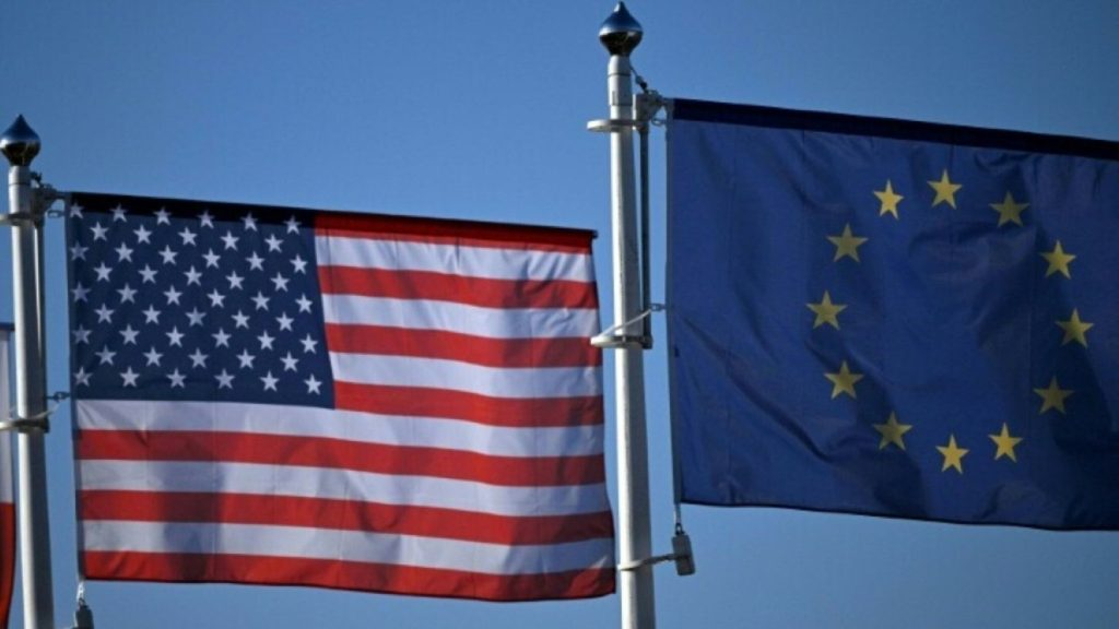 Merz warnt vor Folgen von US-Zöllen und drängt auf Verhandlungslösung