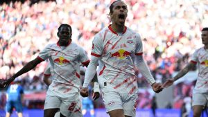 Fußball-Bundesliga: Abschied nach zwölf Jahren: Leipzig-Legende Poulsen zum HSV