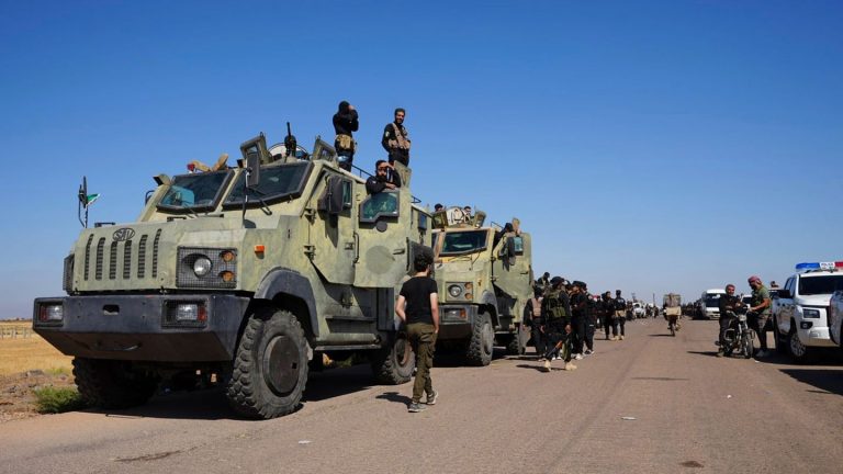 Konflikte: Rund 90 Tote nach neuer Gewalt in Syrien