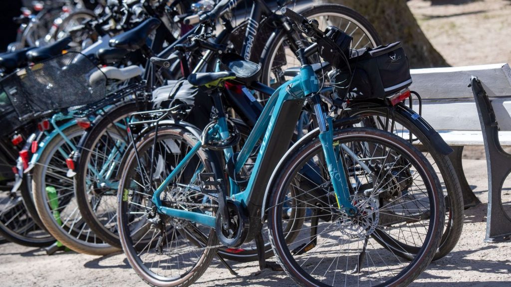 Kriminalität: E-Bike-Diebstahl - 1,2 Millionen Euro Schaden im Halbjahr