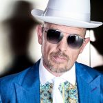 Musiker und Synchronsprecher: Jan Delay hat mit Formel-1-Motorsport wenig am Hut