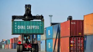 Welthandel: Chinas Exporte steigen trotz Handelsstreit