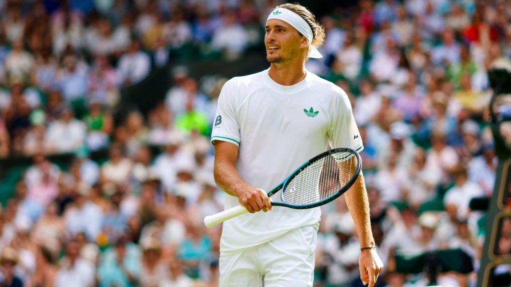 Tennis: Sky: Zverev testet neuen Coach - Rafael Nadal als Mentor?