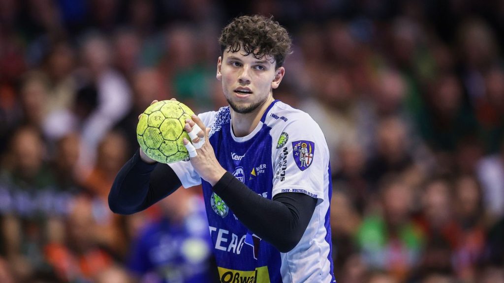 Handball: Torjäger Grgic wechselt sofort von Eisenach nach Flensburg