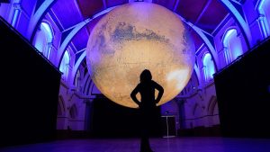 Vor 60 Jahren: Science statt Fiction: Wie Mars-Fotos mit Mythen aufräumten