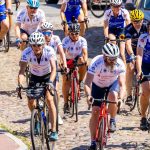 Benefizfahrt durch den Norden: Radfahrer sammeln auf Hanse-Tour für schwerkranke Kinder