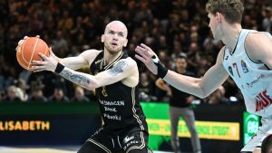 Transfer: Velicka verlässt Braunschweigs Basketballer