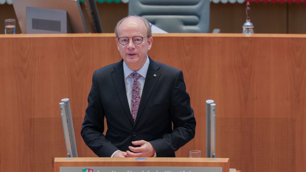 Verschärfte Sicherheitsregeln: Landtagspräsident: Neuer Check gilt auch für Praktikanten