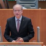 Verschärfte Sicherheitsregeln: Landtagspräsident: Neuer Check gilt auch für Praktikanten