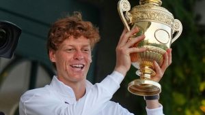 Tennis: Sinner gewinnt durch Wimbledonsieg kuriose Wette mit Trainer