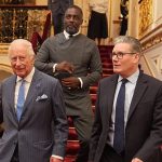 König Charles: Bündnis gegen Messerkriminalität