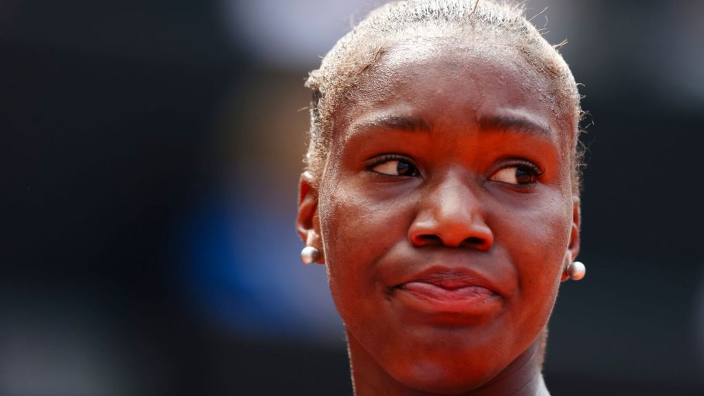 WTA-Turnier: Akugue verpasst deutsche Überraschung am Rothenbaum