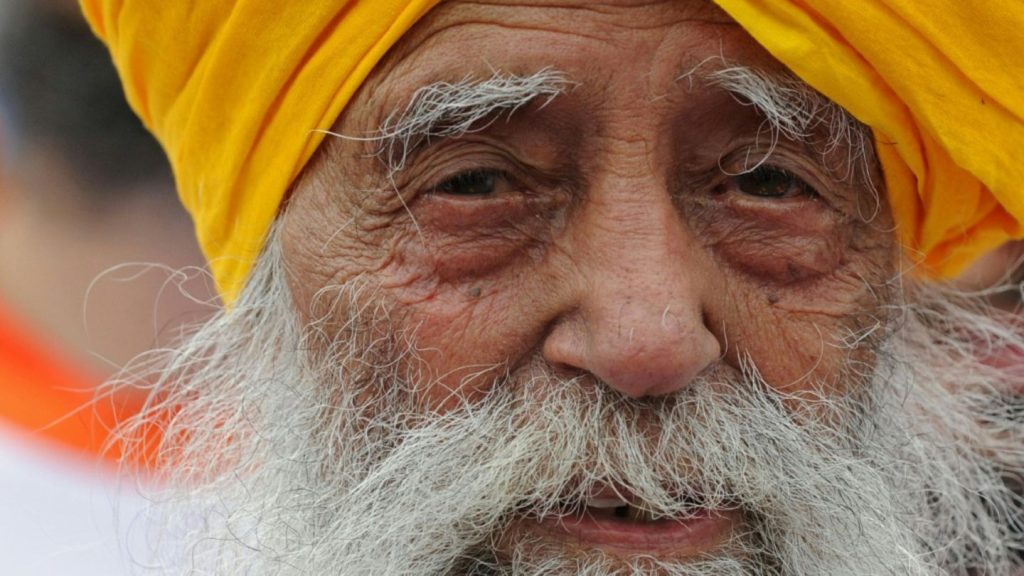 Wohl ältester Marathon-Läufer der Welt mit 114 Jahren in Indien überfahren