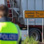 Mehr Flexibilität geplant: Kontrolle bei Schengen endet - Schweitzer: Kein Dauerzustand
