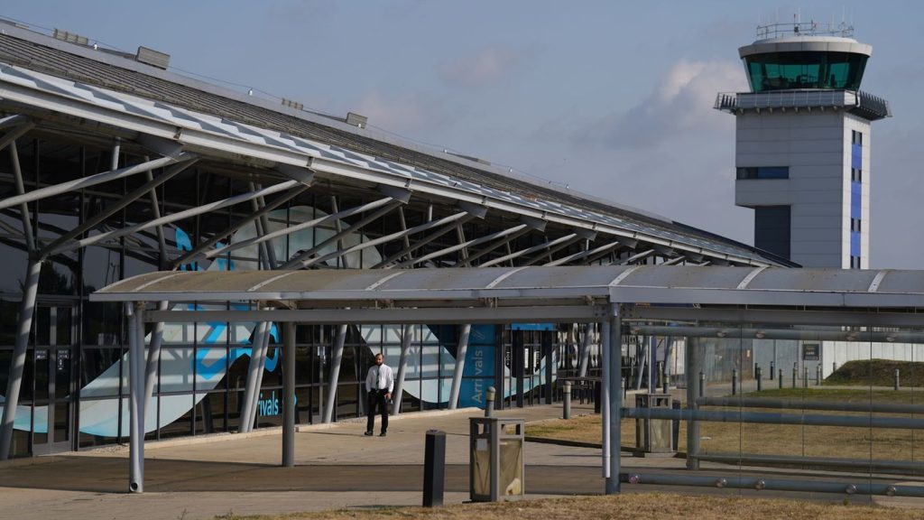 Flugzeugabsturz: Deutscher unter Toten bei Flugzeugabsturz nahe London