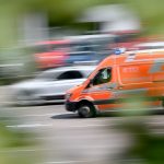 Notfälle: Verpuffung an Sauerstoff-Flasche - Raucher schwer verletzt
