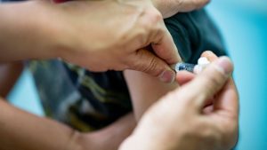 Gesundheit: WHO "extrem besorgt" über wachsende Impfskepsis