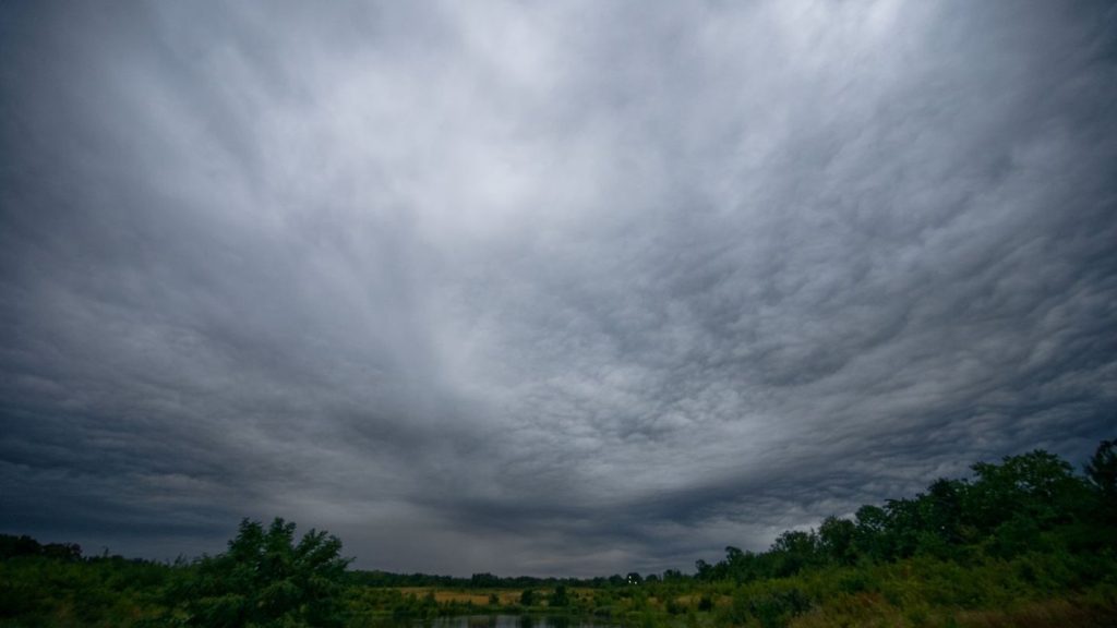 Wetterprognose: Regen und Gewitter in Nordrhein-Westfalen