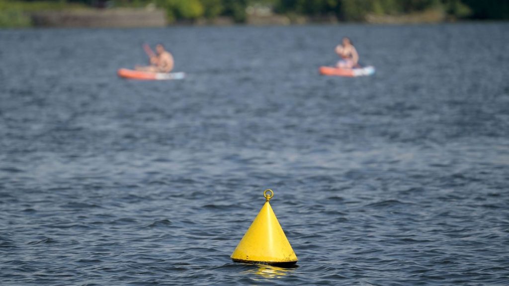 Niedrigwasser: Potsdam untersagt Wasserentnahme aus Flüssen und Seen