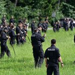 Tötungsdelikt: Getötete 34-Jährige - Polizei durchsucht erneut Wald