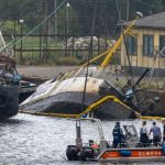 Schifffahrt: Bergung von gesunkenem Fischkutter bei Stralsund gestartet
