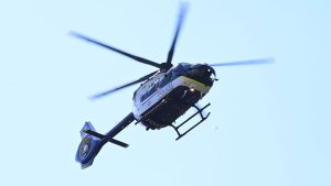 Kriminalität: Unbekannte sprengen Geldautomaten - Polizei fahndet