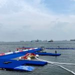 Schwimm-WM in Singapur: Wasser zu dreckig: Weitere Rennen bei Schwimm-WM verschoben