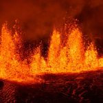 Naturspektakel: Erneuter Vulkanausbruch auf Island