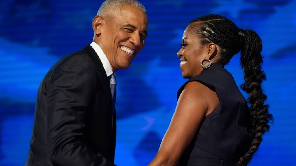 Leute: Barack Obama: Wäre mit einem Sohn vielleicht zu hart gewesen