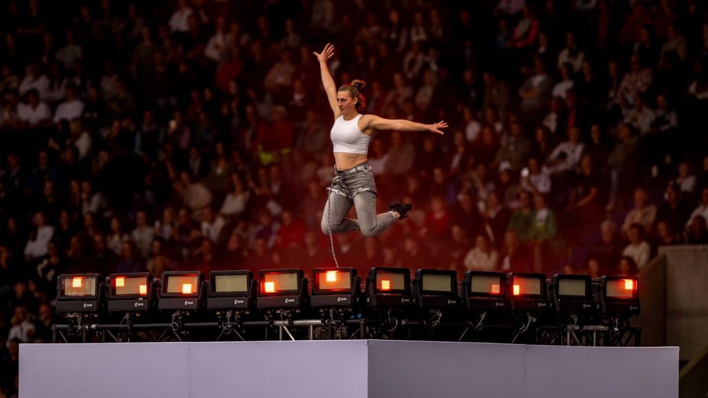 Bühne für den Sportnachwuchs: "World University Games" beginnen mit Eröffnungsfeier in NRW