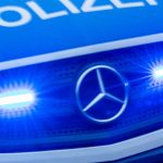 Polizeieinsatz: Lkw-Reifen macht sich selbstständig