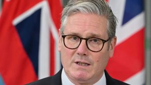 Starmer: Deutsch-britischer Freundschaftsvertrag bringt Länder "enger zusammen" als je zuvor