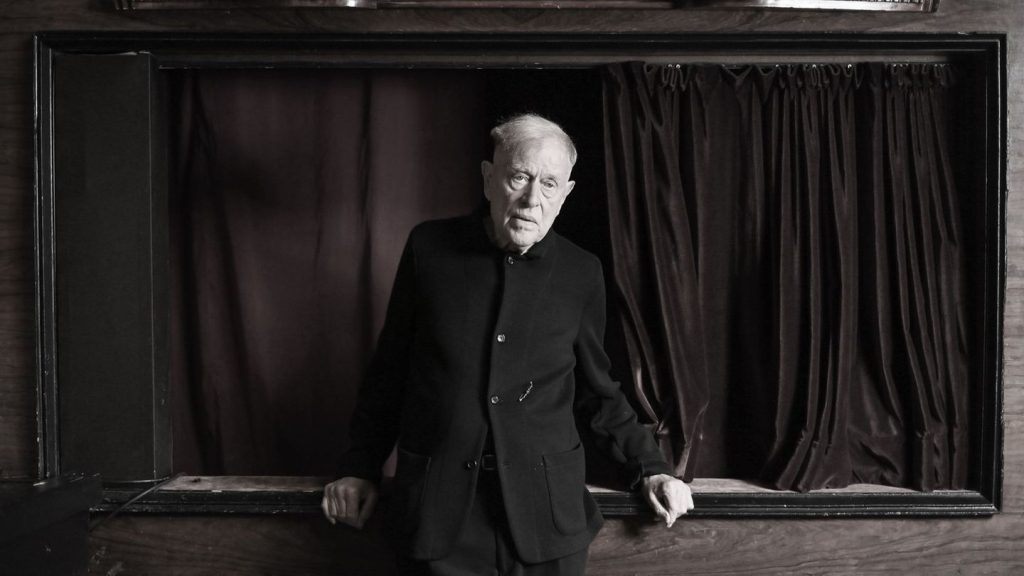 Trauer: Politisch motivierter Theater-Rebell: Claus Peymann ist tot