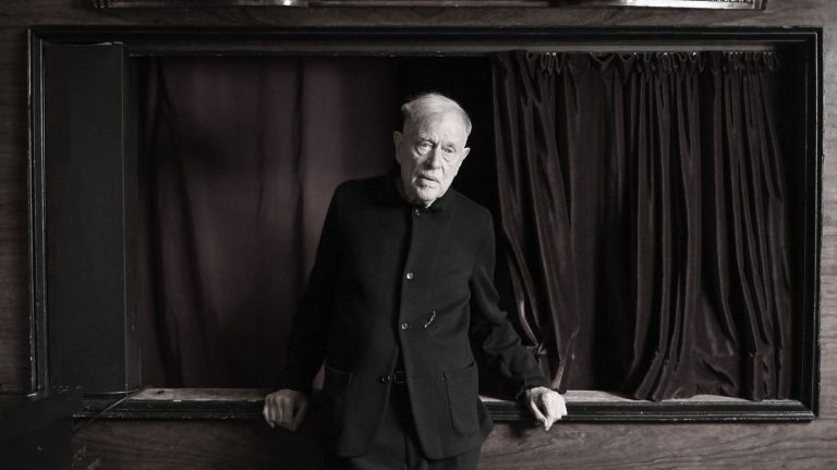 Trauer: Politisch motivierter Theater-Rebell: Claus Peymann ist tot