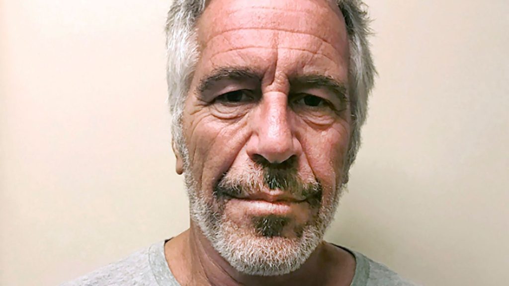 Kriminalität: Epstein-Akten: Trump-Verbündeter Johnson fordert Herausgabe