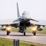 Nach Sanierung von Landebahn: Erste Eurofighter ziehen wieder von Laage nach Wittmund