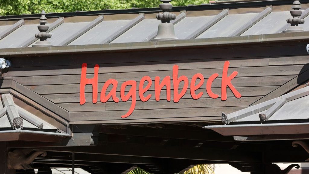 Tiere: Junger Affe im Tierpark Hagenbeck erstickt beim Spielen