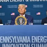 Trump verkündet Milliardeninvestitionen in Ausbau des Strombedarfs für KI