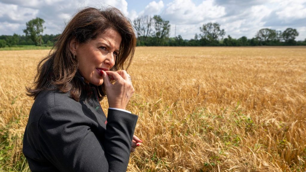 Kritik an EU-Haushaltsplänen: Kaniber befürchtet EU-Kürzungen für die Landwirtschaft