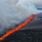 Erneuter Vulkanausbruch auf Reykjanes-Halbinsel in Island