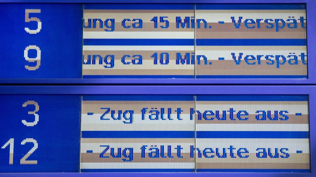 Rheinstrecke: Zugverkehr zwischen Köln und Koblenz läuft wieder