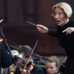Gendarmenmarkt: Mallwitz dirigiert zum Auftakt des Classic Open Air