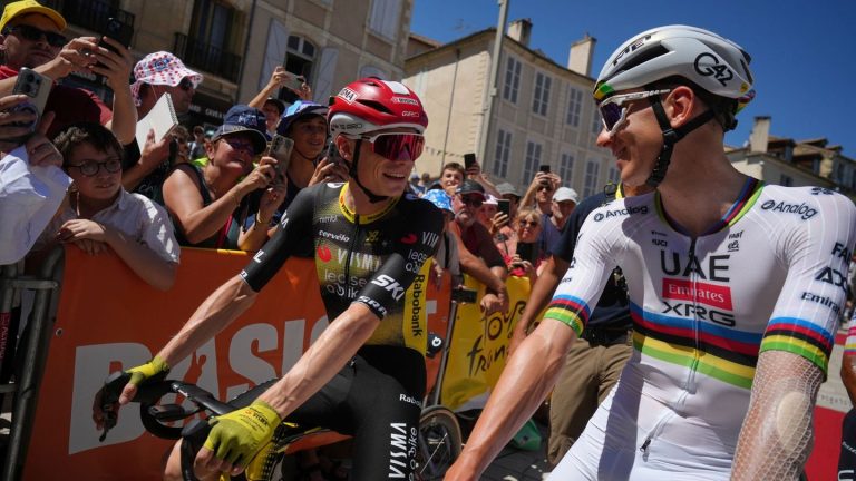 Tour de France: Pogacar gewinnt zwölfte Etappe - Lipowitz Dritter