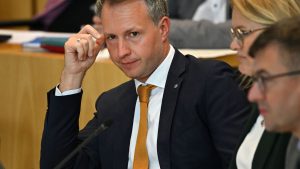 Landtag: Mit Höcke reden? "Ich hätte das Gespräch nicht geführt"