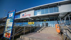 Luftverkehr: Crisp Partners übernimmt Flughafen Rostock-Laage