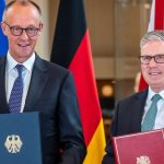 Merz in London: Deutsch-britisches Freundschaftsabkommen unterzeichnet