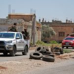 Konflikte: Nach Kämpfen: Hunderte Tote und Chaos in syrischer Provinz
